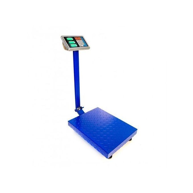 Generic 300KGS Industrial Platform Weighing Scale – Grey