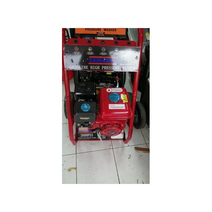 Tamashi Gasoline High Pressure Washer