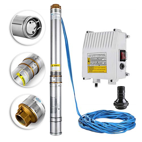 Kailo Submersible Water Pump AC with FREE Float Switch - Image 2