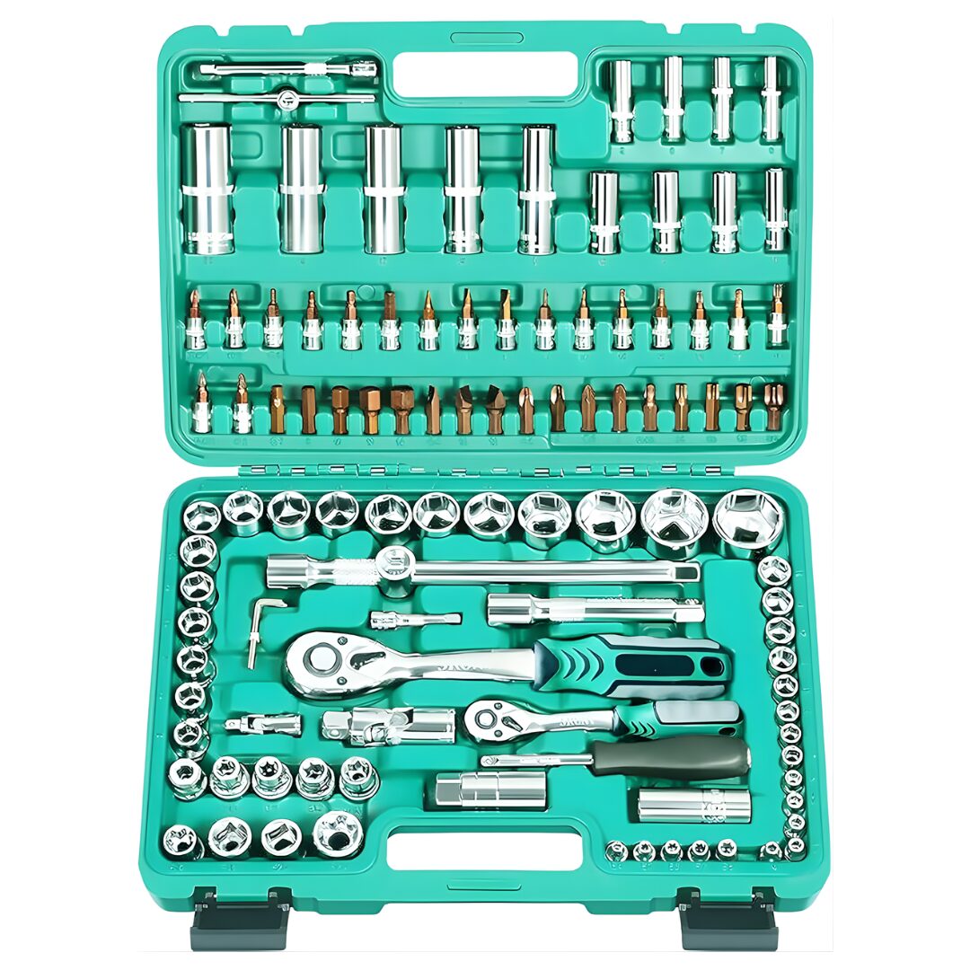 Jumax-108pcs Socket Kit2