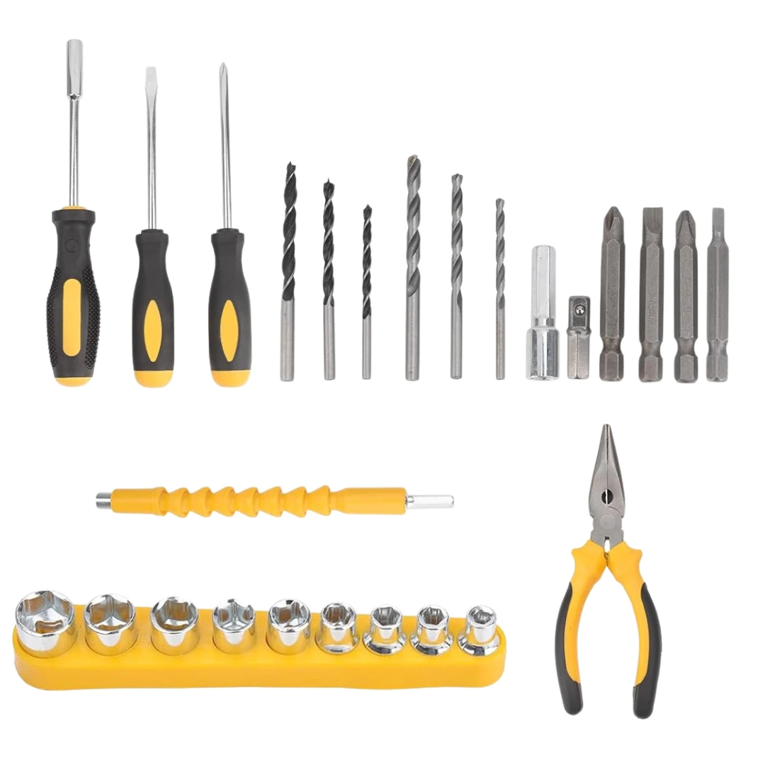 21v DeWalt Toolkit Set Tools (3)