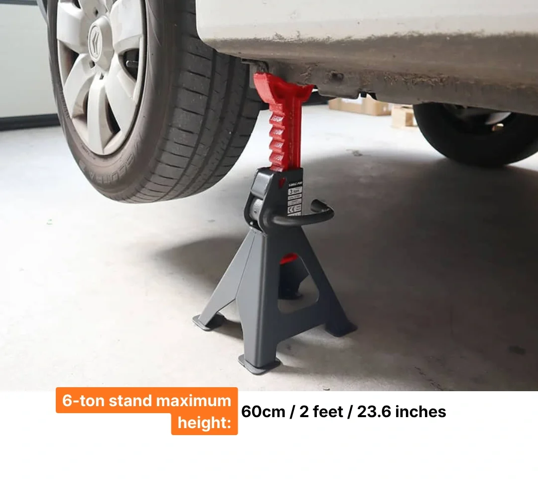 Jack stands height (1)