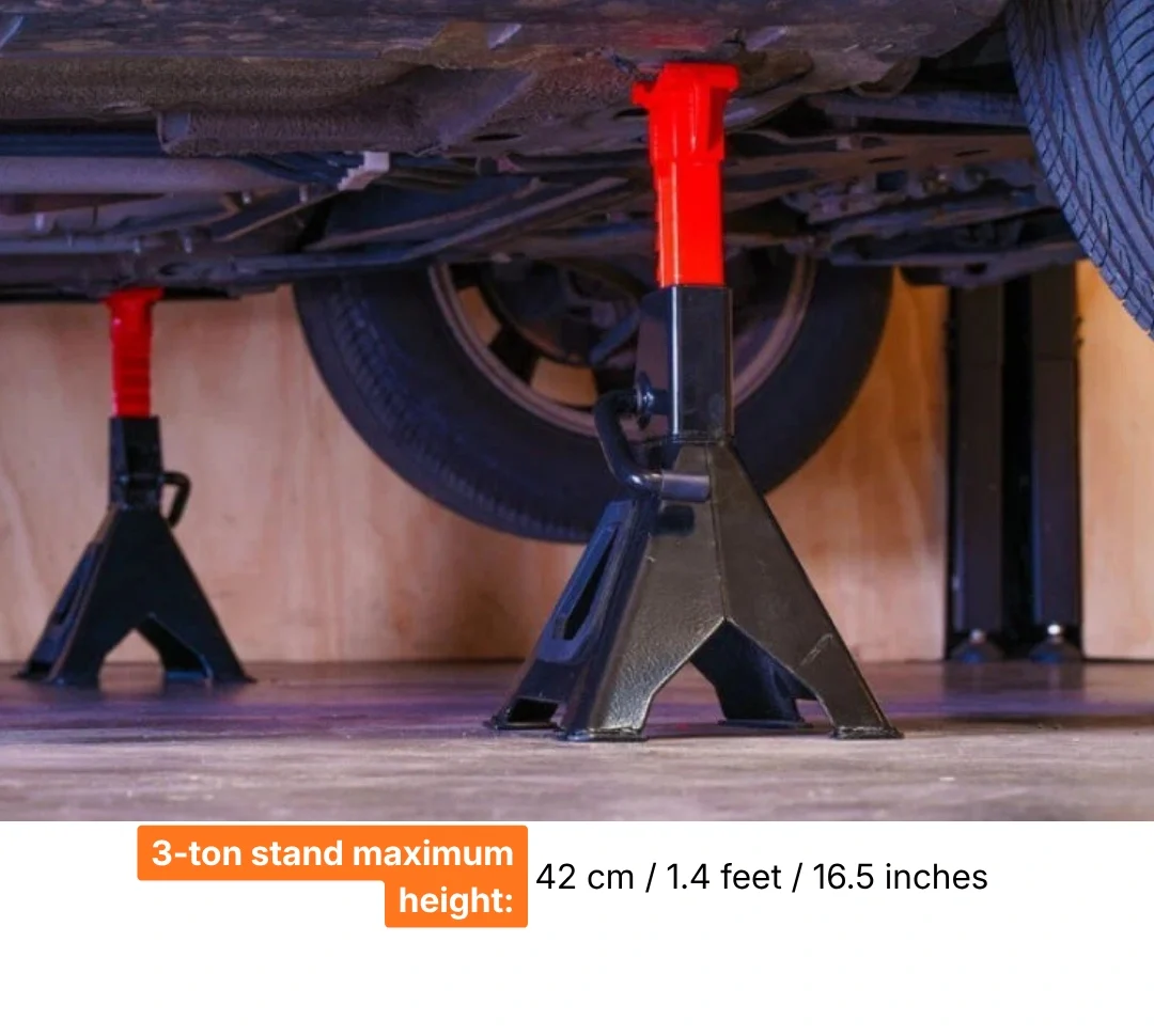 Jack stands height (2)