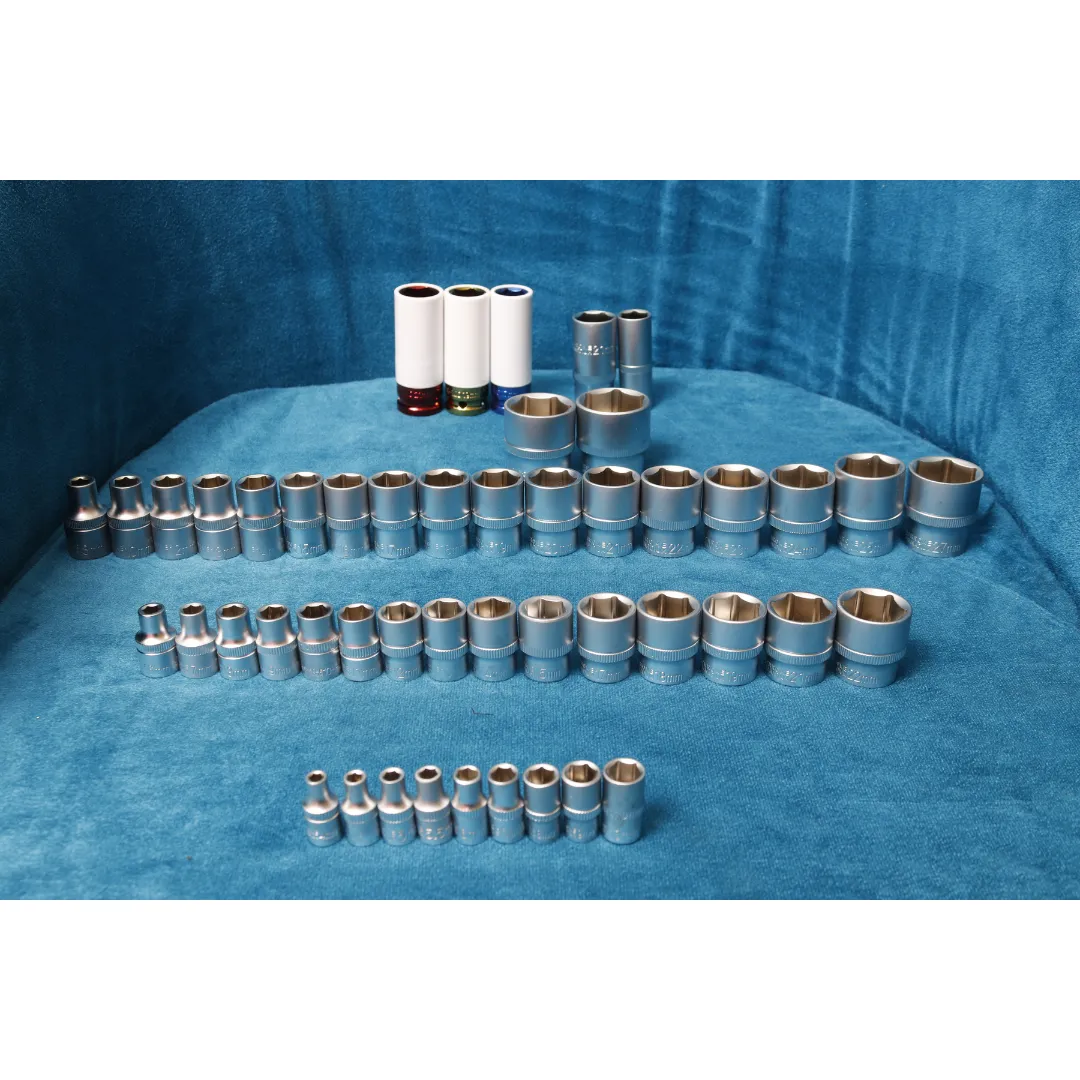 Socket sets